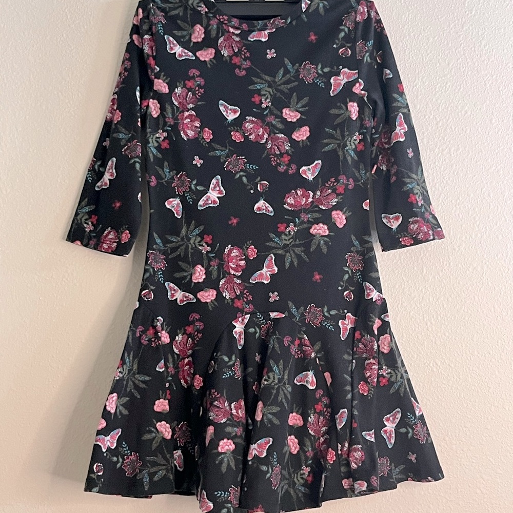Wonder Nation children’s dress siz 6 multicolor
